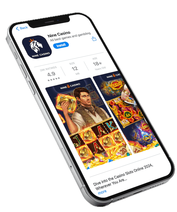 nine casino download