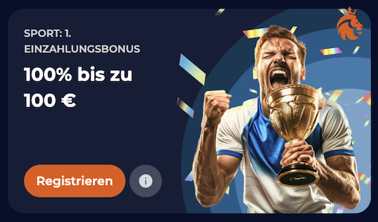 Sportwetten Bonus